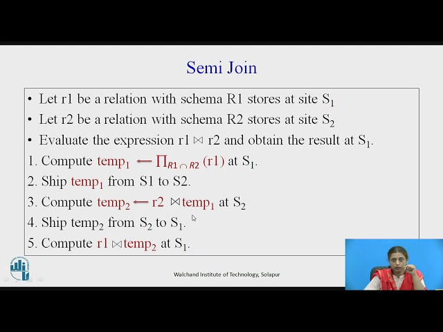 Semi Join