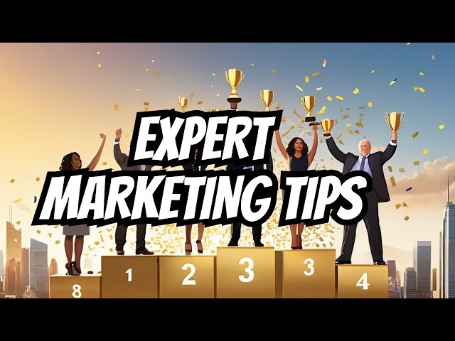 Achieve Your Marketing Goals Faster with Expert Tips| BusinessBeastCo #marketingtips #marketing