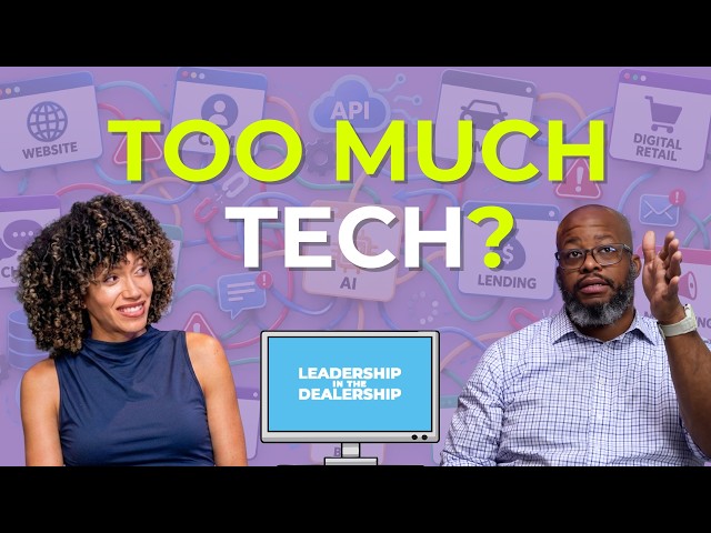 Too Much Dealership Tech? How to Audit Your Tech Stack