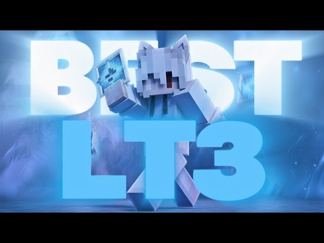 Best LT3 Crystal PvP Montage | FairyTale 