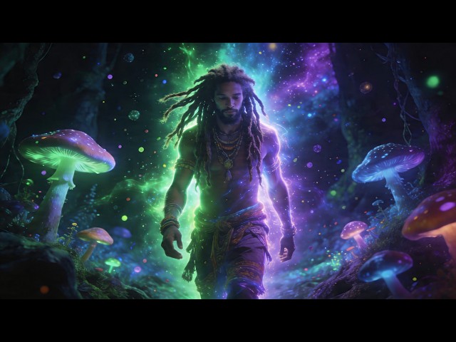Feel Deep Peace ✨ Spiritual Dub Reggae Meditation | Calm Mind & Chill Vibes