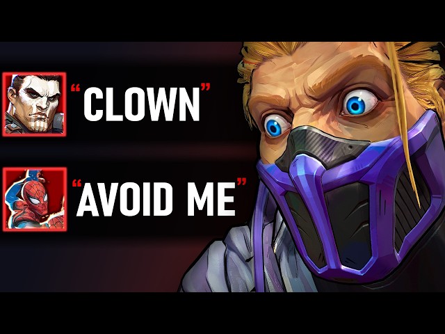 Crushing Egos with Hawkeye In Marvel Rivals