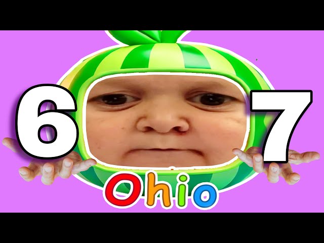 COCOMELON FROM OHIO 💀 MEGA TRY NOT TO LAUGH 67 🤣 [YTP]
