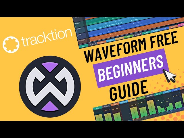 Waveform Free: Beginners Guide
