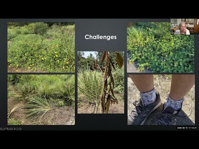 Preferences and Perceptions for Native Plant Yards