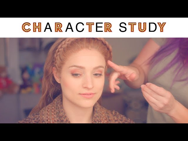 Character Study: ANASTASIA's Christy Altomare