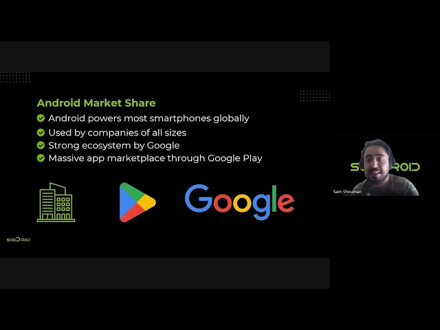 Getting Started With Android Development