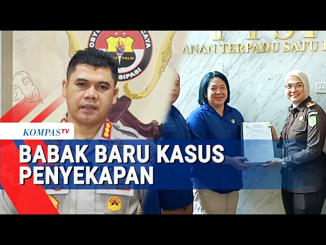 First Phase Case File Submission for Taufik Hidayat to the West Java High Prosecutor's Office