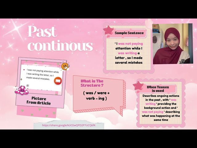 UB0013 2026 Tutorial 2 English Oral Tenses Presentation