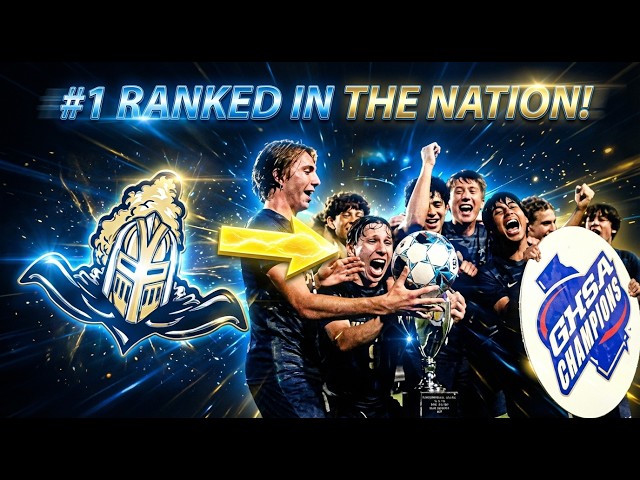 How Good Is The #1 Ranked High School Soccer Team?