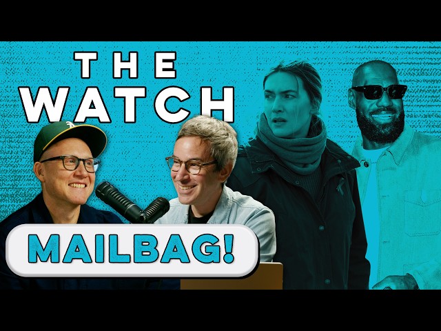 Summer Mailbag: Bad TV Theme Songs, Historical Events As Miniseries, and Book Recs | The Watch