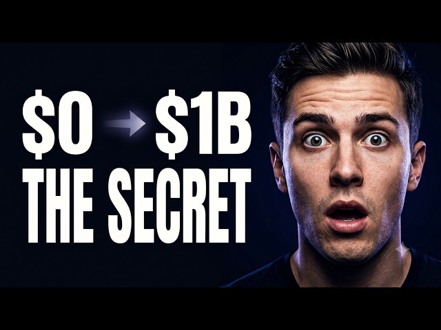 The Brutal Truth About Becoming A Billionaire