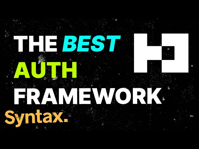 8 Reasons To Try Better Auth