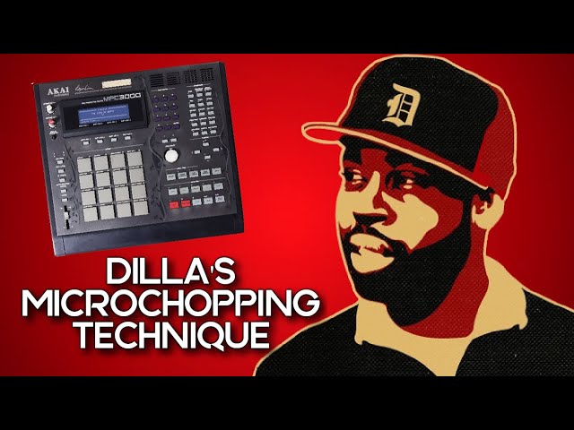 Breaking Down J Dilla's Microchopping Technique
