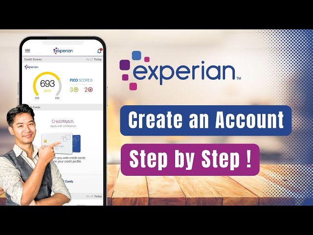 How to Create Experian Account !
