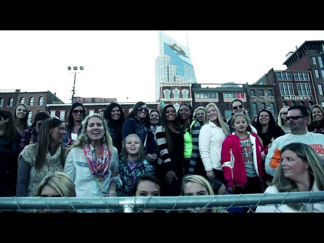 Dierks Bentley - DBTV Episode 121: Miles and Music for Kids 2013