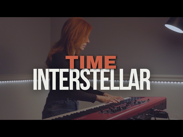 Hans Zimmer – Time × Interstellar (Piano & Strings)