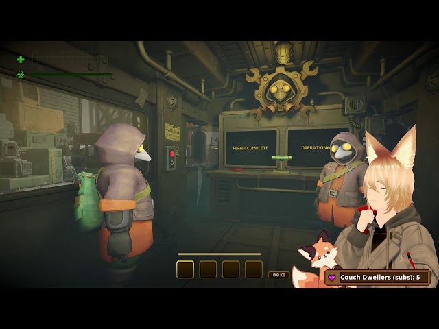 🦊 Anyone could be a mimic, even YOU! 🦊  |  MIMESIS