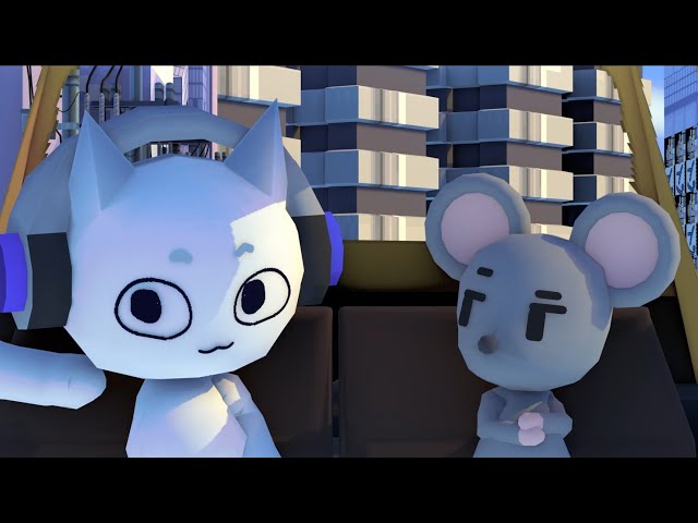 Joyful - Chess (Animated Music Video)