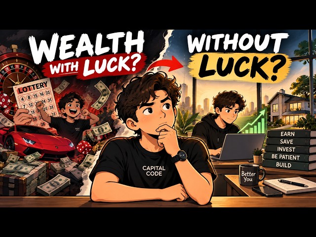 POV: You Finally Understand How Wealth Is Actually Built 💰