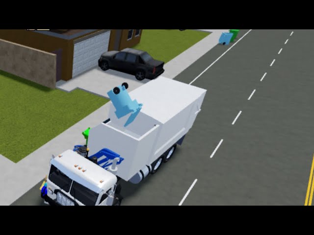 AJ‘s cans (the goat truck) heel python  with a P520 cab ￼￼