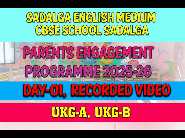 Parents Engagement Programme | Day 01| kreedo lab | Student Activity