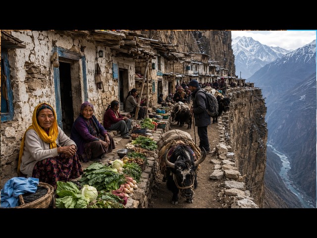 Inside the World’s Highest Ancient Village | Hunza Valley | 4K  Documentary