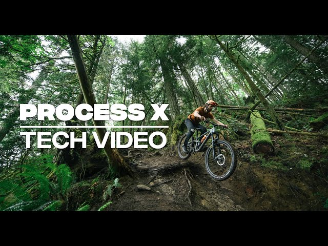 2021 Process X - Tech Video