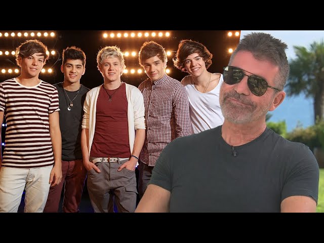Simon Cowell on Building Next Big Boy Band & Showing Off His Private World (Exclusive)