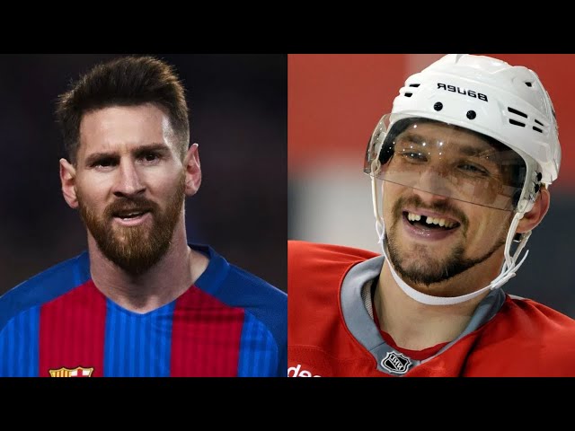 Football (Soccer) vs Ice Hockey