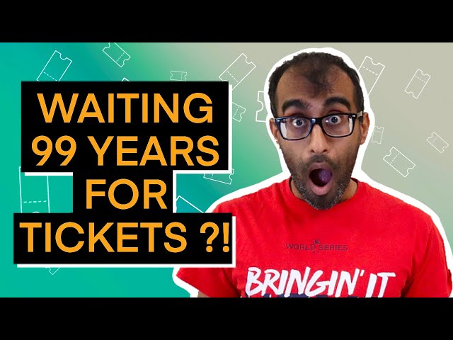 HOW LONG DO YOU NEED TO WAIT ON A WAITING LIST FOR SEASON TICKETS? | ARE SEASON TICKETS WORTH IT?