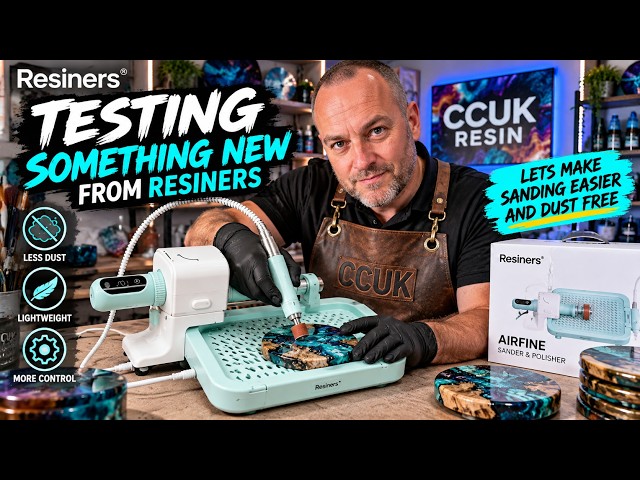 Resiners Airfine Unboxing and Review: What You Need to Know @Resiners_Official