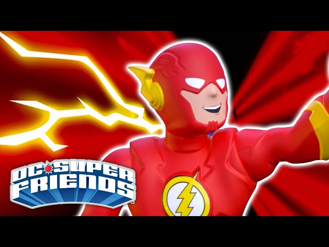 BEST of DC Super Heroes ft. The Flash | Secret Search | DC Super Friends | Imaginext®
