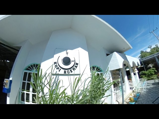 (Timeshift) Kopi Roemah