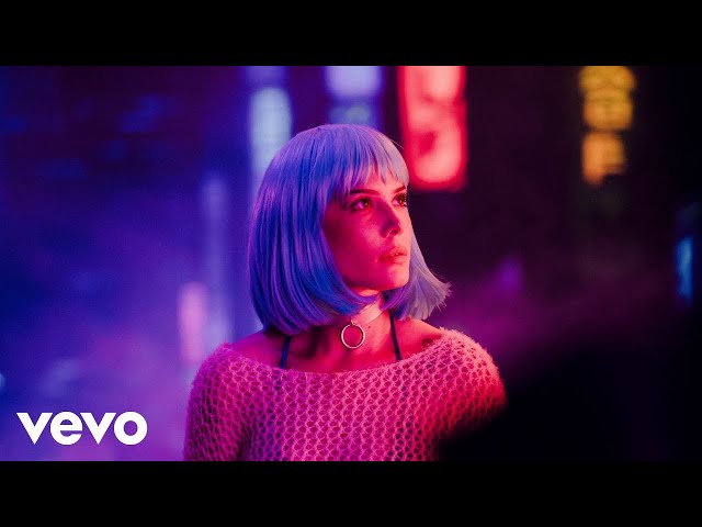 Halsey - Drive (Official Music Video)