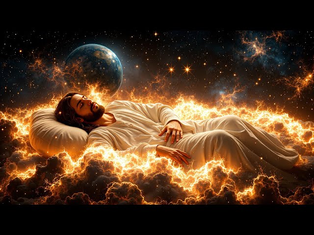 Pray With Jesus Christ – Jesus Purifies Dark Energy, Heals Pain & Brings Protection, Peace & Mira...