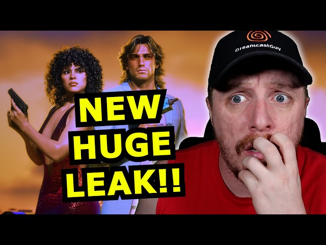 MORE GTA 6 GAMEPLAY LEAKS! NEW DETAILS, CUTSCENE, AND COMBAT!