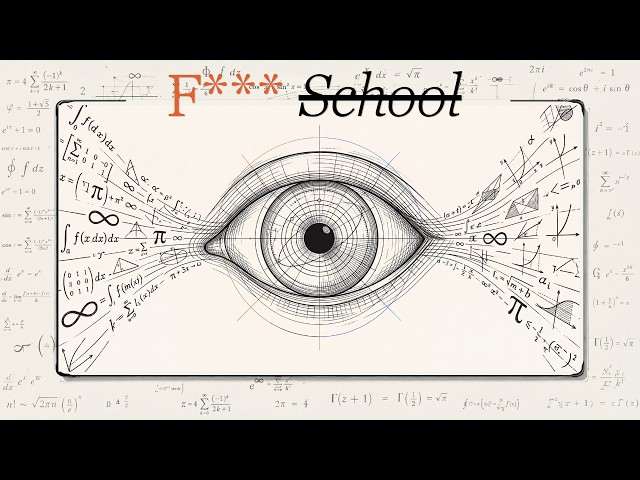 CHANGING your PERSPECTIVE on MATHS fellas - Must Watch