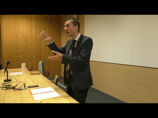 What makes a good PhD thesis? | Prof. Frédéric Rouvière (AMU, Private Law)