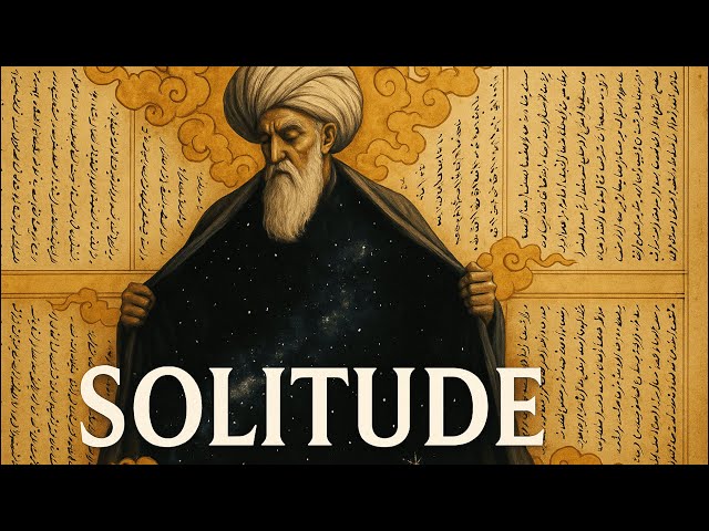Listen To RUMI for 1 hour, It Will Change Your LIFE Forever