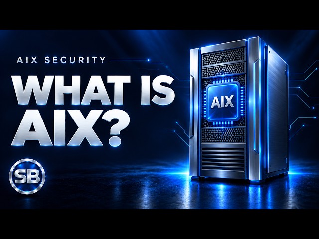 What Is IBM AIX? An Introduction for System Administrators