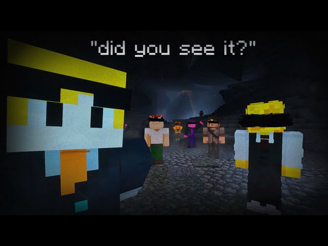 I Tricked My Friends Into My Minecraft ARG