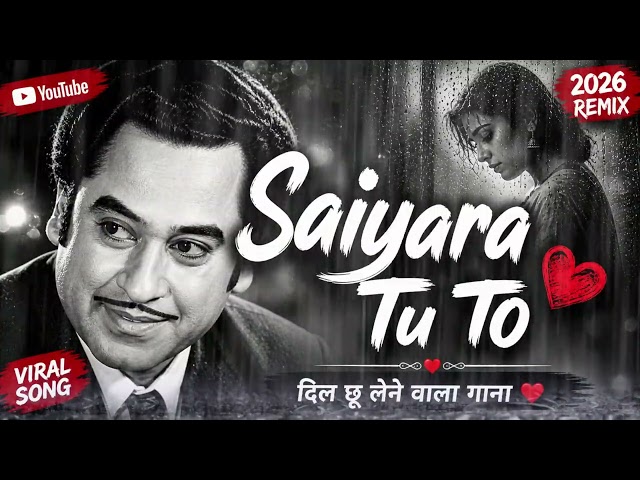 Sayyaara Tu To Badla Gaya" - 1980s Retro Reimagined 🌌 | Golden Era Classic .]
