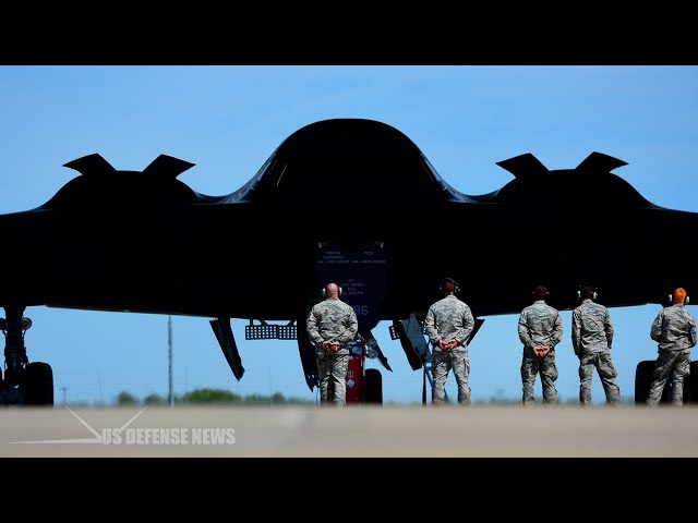 Here's Why the U.S. Doesn’t Export the B-2 Bomber