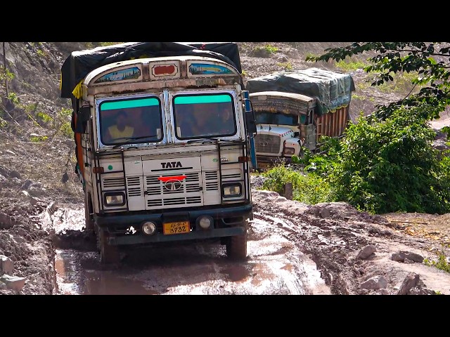 Dangerous Crossings: The Struggle Along the Brahmaputra