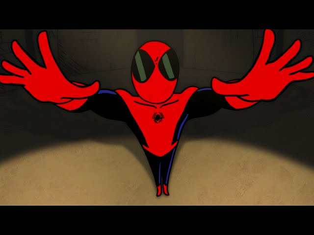 Spider-Man Meets Spider-Man? (Animation)