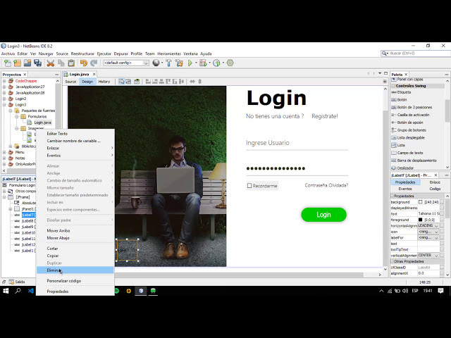 Login Urban Design