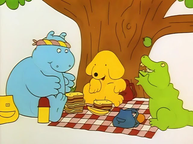 The Adventures of Spot – S02E11: Spot's First Picnic (HD UK Version with Paul Nicholas)