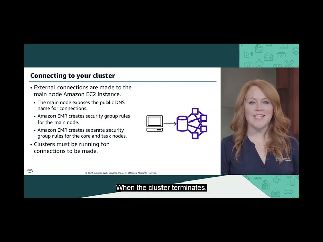 AWS Academic Data Engineering - Module 9 - Part 2