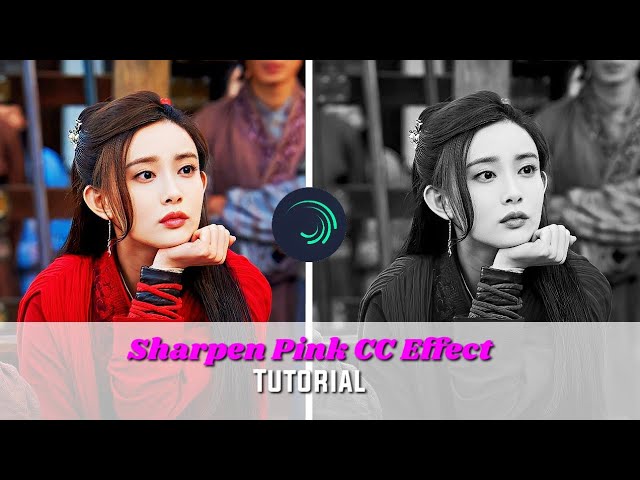 𝐒𝐡𝐚𝐫𝐩𝐞𝐧 𝐏𝐢𝐧𝐤 𝐂𝐂 𝐓𝐮𝐭𝐨𝐫𝐢𝐚𝐥🌻🦋💕@Shamin_Editzz #alightmotion #tutorial